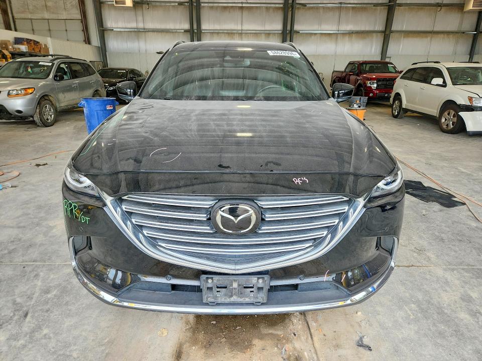 Продаж на аукціоні авто 2018 Mazda Cx-9, vin: JM3TCBDY1J0213659, номер лоту: 58628996