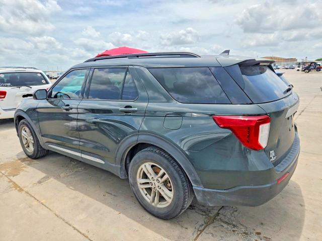 Продаж на аукціоні авто 2022 Ford Explorer, vin: 1FMSK7DH6NGC50140, номер лоту: 58540346