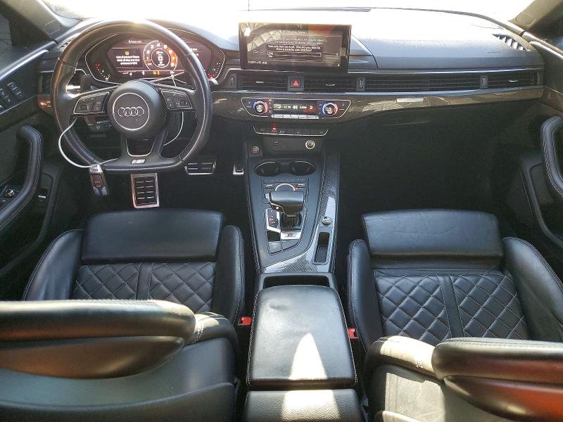 Aukcja sprzedaży 2018 Audi S5, vin: WAUC4CF54JA102559, numer aukcji: 57501536