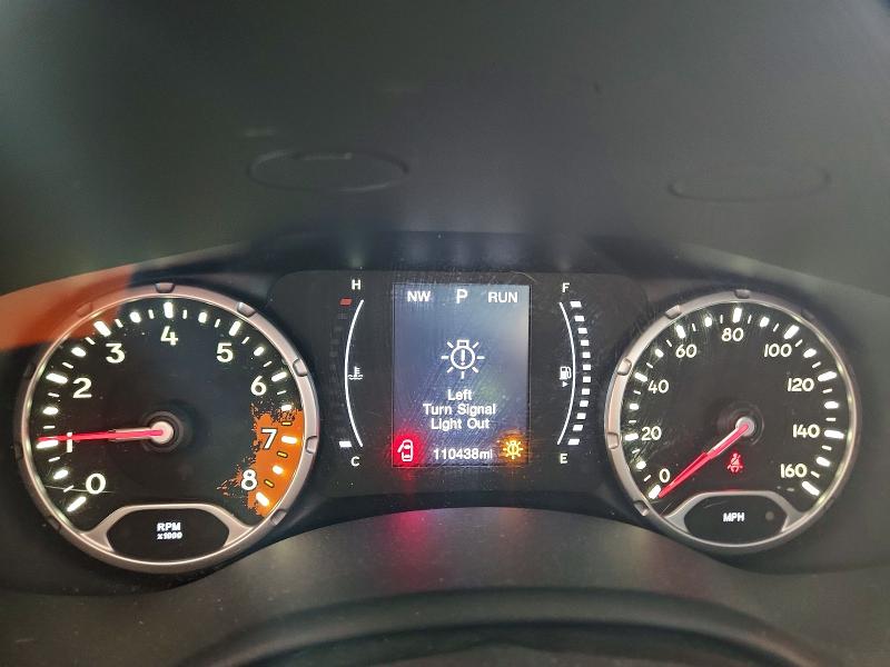 2017 Jeep Renegade მანქანა იყიდება აუქციონზე, vin: ZACCJAAB6HPF01741, აუქციონის ნომერი: 58477506