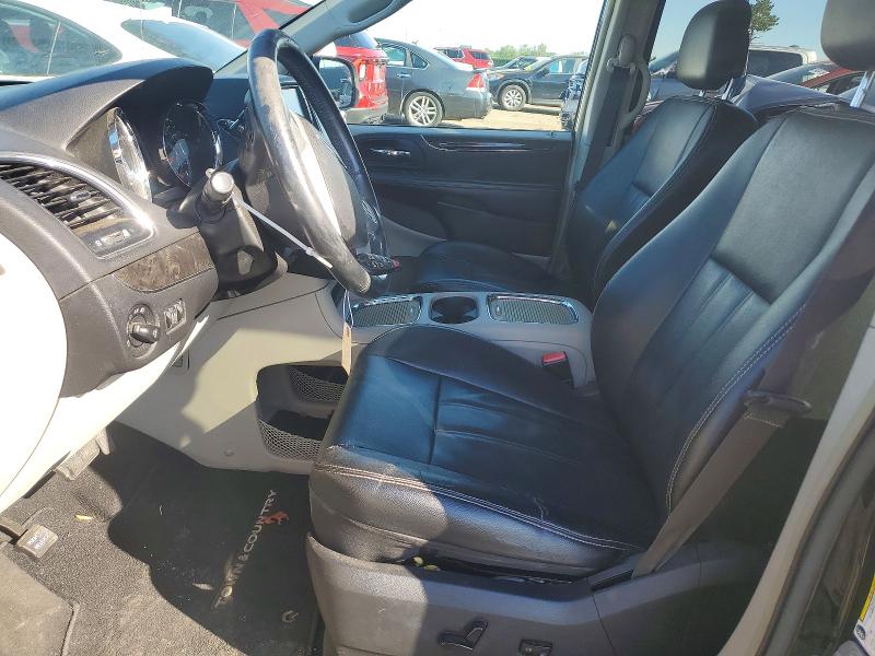 Продаж на аукціоні авто 2015 Chrysler Town & Country, vin: 2C4RC1BG8FR639093, номер лоту: 58252126