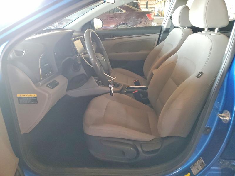 Aukcja sprzedaży 2017 Hyundai Elantra, vin: 5NPD84LF3HH202475, numer aukcji: 57595086