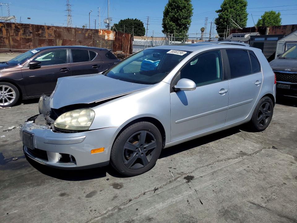 Aukcja sprzedaży 2007 Volkswagen Rabbit, vin: WVWDS71KX7W120741, numer aukcji: 56983296