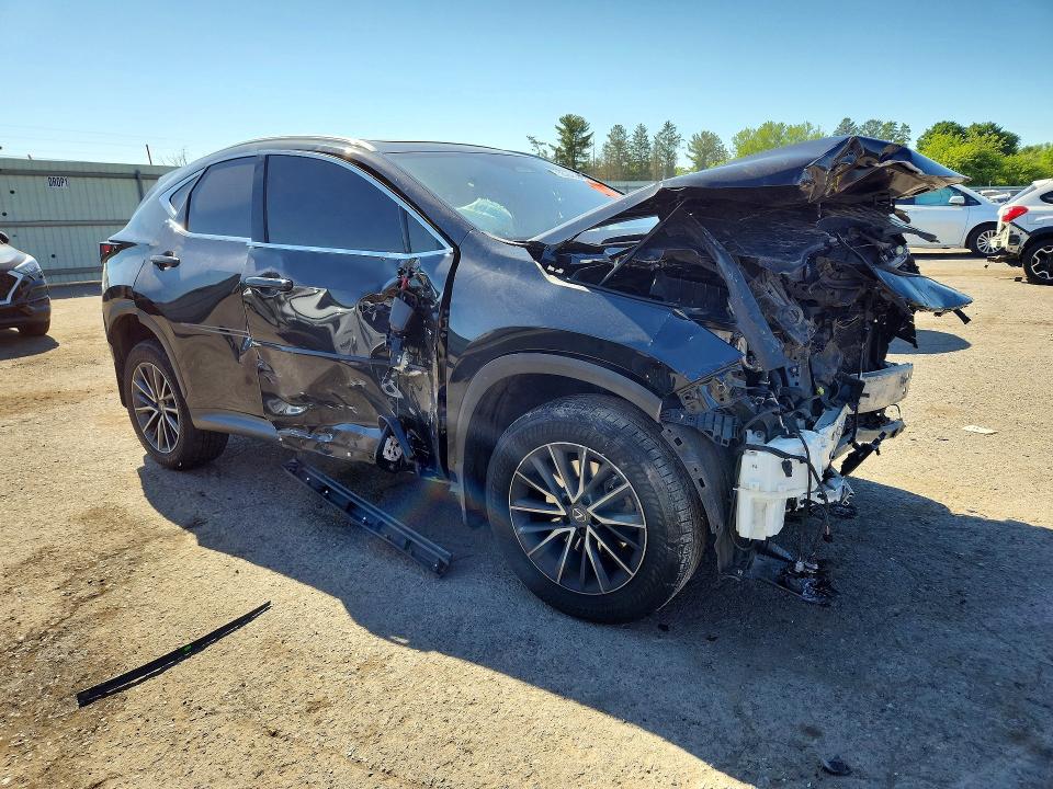 Продажа на аукционе авто 2022 Lexus Nx, vin: JTJAGCEZ4N2002156, номер лота: 55946346