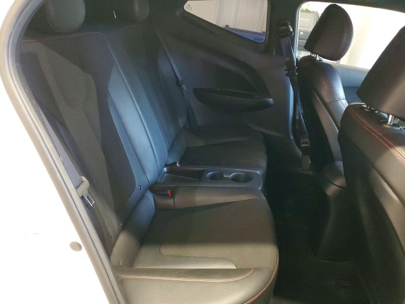 52125696 :رقم المزاد ، KMHTG6AF0KU011196 vin ، 2019 Hyundai Veloster مزاد بيع