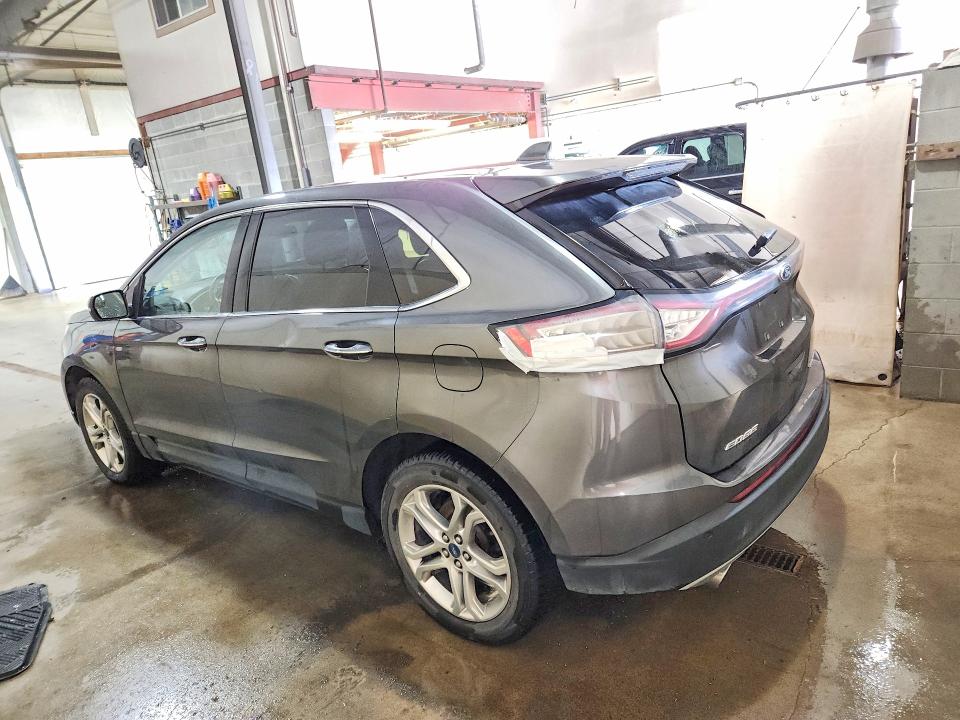 Продаж на аукціоні авто 2018 Ford Edge, vin: 2FMPK4K88JBC07427, номер лоту: 57084306
