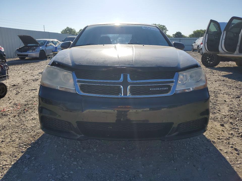 Продажа на аукционе авто 2011 Dodge Avenger, vin: 1B3BD1FBXBN574107, номер лота: 55221766