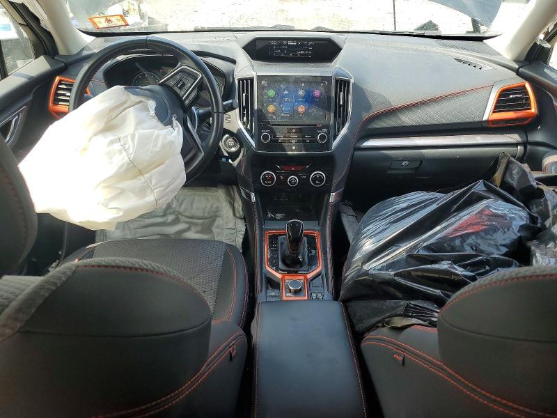 57145956 :رقم المزاد ، JF2SKAKC5KH510298 vin ، 2019 Subaru Forester مزاد بيع