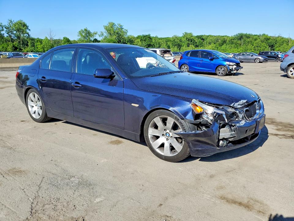 Aukcja sprzedaży 2004 Bmw 530, vin: WBANA73534B813083, numer aukcji: 55962686