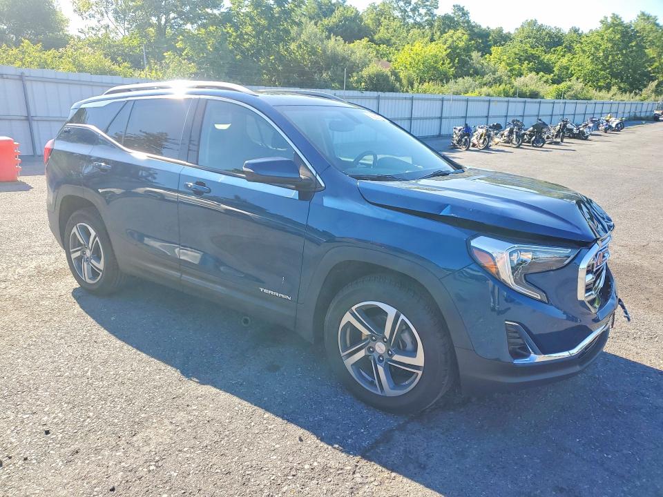 Aukcja sprzedaży 2019 Gmc Terrain, vin: 3GKALVEV5KL309664, numer aukcji: 58591886