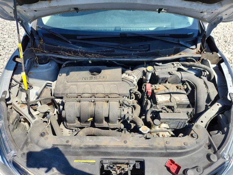 55639216 :رقم المزاد ، 3N1AB7APXGL637089 vin ، 2016 Nissan Sentra مزاد بيع
