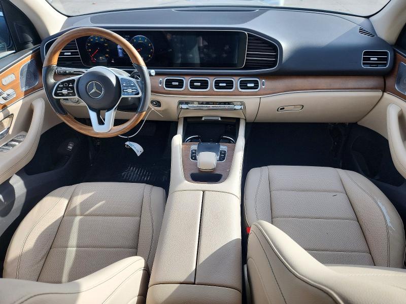 Продажа на аукционе авто 2020 Mercedes-benz Gle, vin: 4JGFB4JE3LA130578, номер лота: 58424276