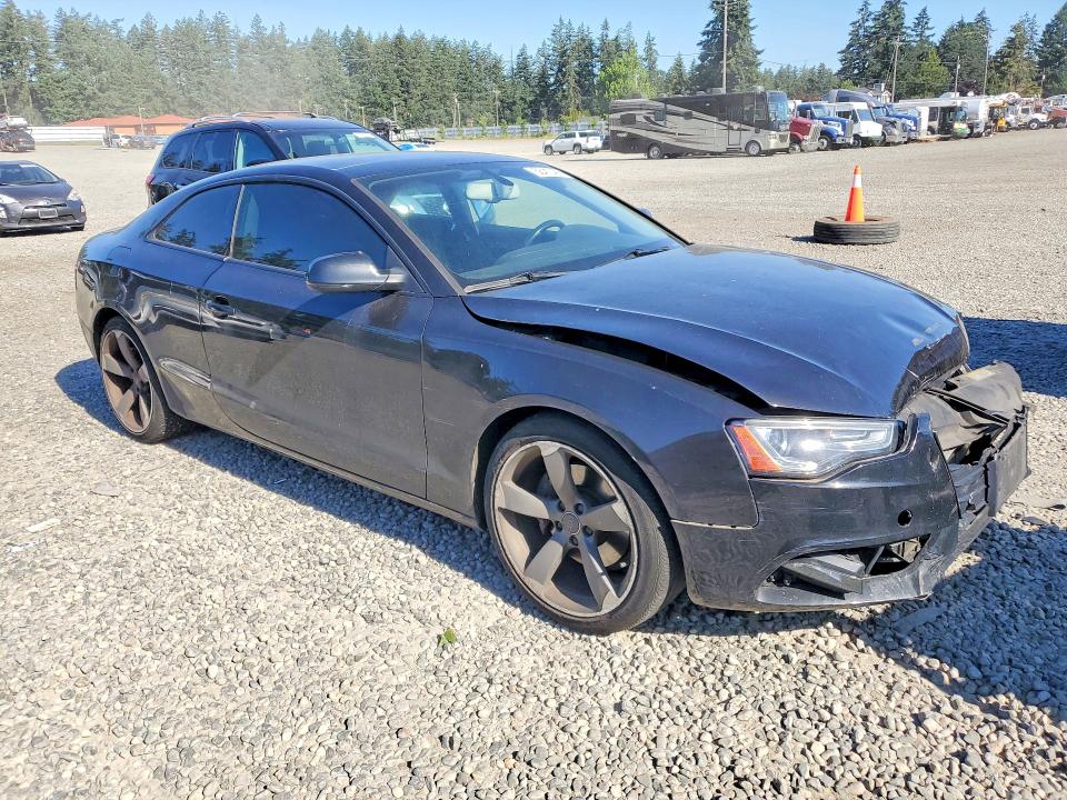 58413426 :رقم المزاد ، WAULFAFR3EA029627 vin ، 2014 Audi A5 مزاد بيع
