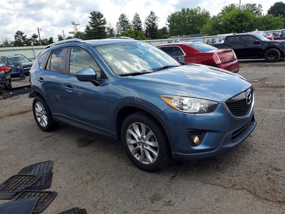 Продаж на аукціоні авто 2014 Mazda Cx-5, vin: JM3KE4DY7E0416191, номер лоту: 57869426