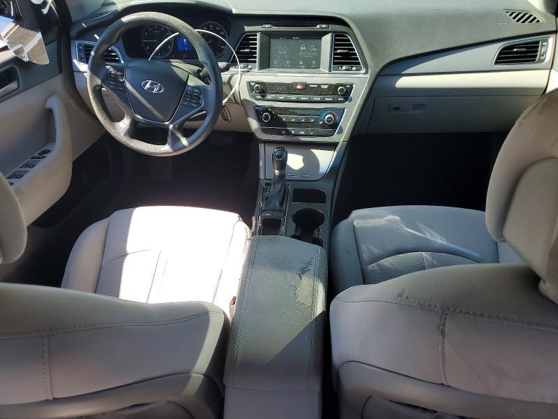 2016 Hyundai Sonata მანქანა იყიდება აუქციონზე, vin: 5NPE24AF8GH368224, აუქციონის ნომერი: 55548166