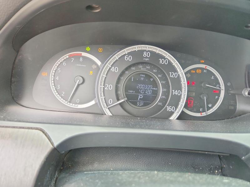 Aukcja sprzedaży 2014 Honda Accord, vin: 1HGCR3F84EA011751, numer aukcji: 58527316