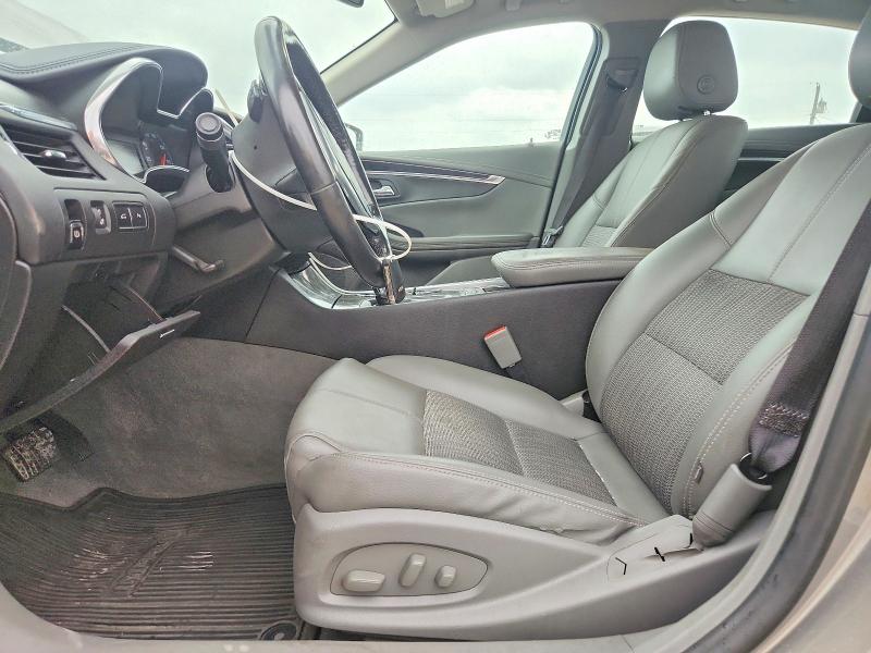 57969066 :رقم المزاد ، 2G1105S37J9104218 vin ، 2018 Chevrolet Impala مزاد بيع