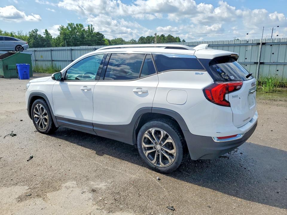 2019 Gmc Terrain მანქანა იყიდება აუქციონზე, vin: 3GKALPEV3KL161008, აუქციონის ნომერი: 55802686