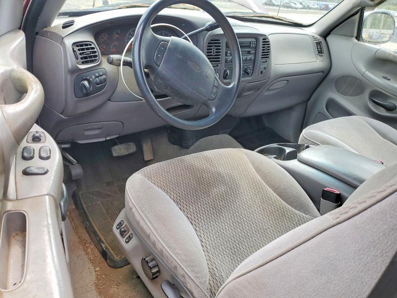 Продажа на аукционе авто 1997 Ford F150, vin: 1FTDX08W8VKB44347, номер лота: 55224676