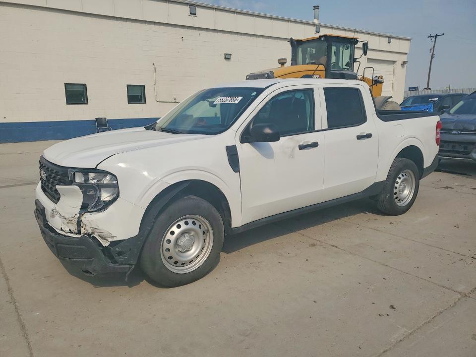 Auction sale of the 2025 Ford Maverick, vin: 3FTTW8B32SRA72824, lot number: 58267886