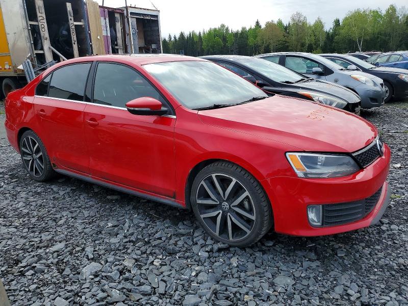 2014 Volkswagen Jetta მანქანა იყიდება აუქციონზე, vin: 3VW4S7AJ8EM395400, აუქციონის ნომერი: 51993236