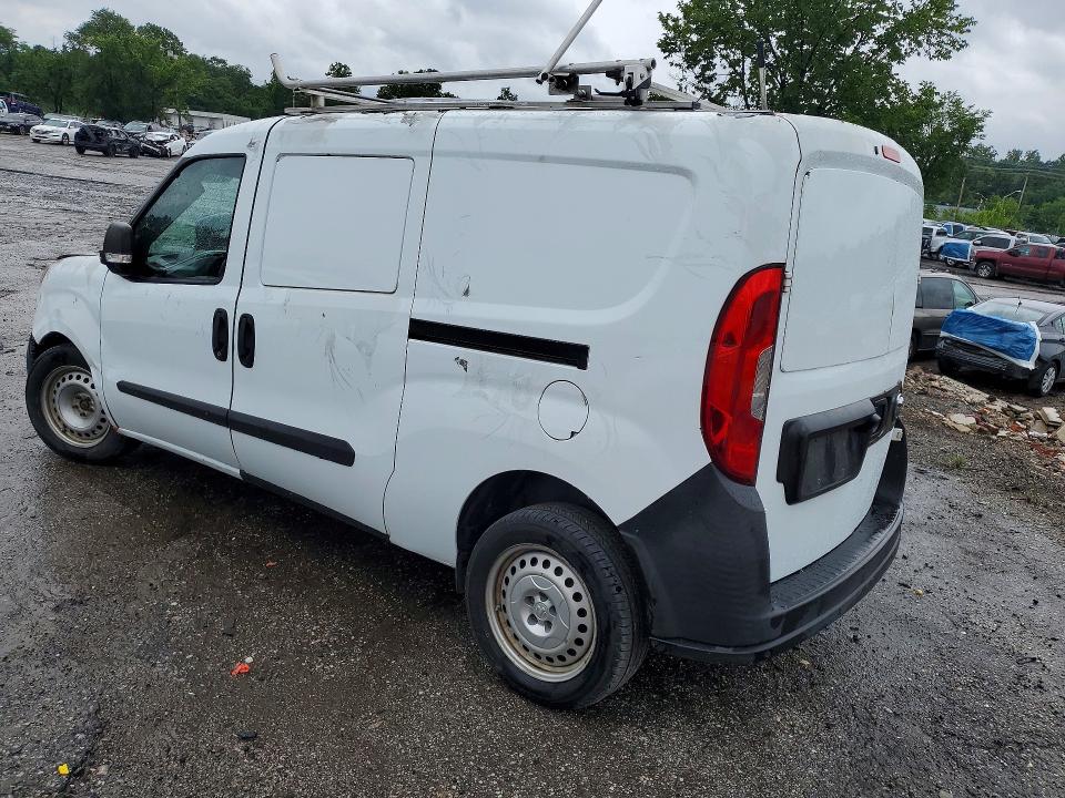 Aukcja sprzedaży 2017 Ram Promaster City, vin: ZFBERFAB9H6H17283, numer aukcji: 58999346