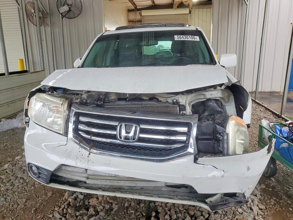 Aukcja sprzedaży 2012 Honda Pilot, vin: 5FNYF4H9XCB011086, numer aukcji: 56430106