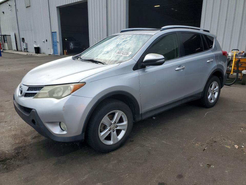 56574326 :رقم المزاد ، JTMWFREV6D5008081 vin ، 2013 Toyota Rav4 مزاد بيع