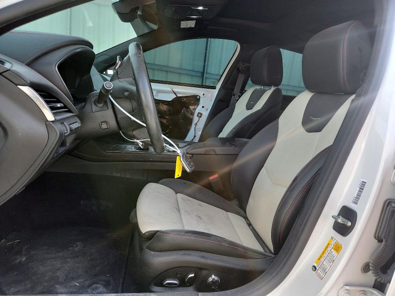 Продажа на аукционе авто 2023 Cadillac Ct5, vin: 1G6DP5RK3P0143648, номер лота: 59013926
