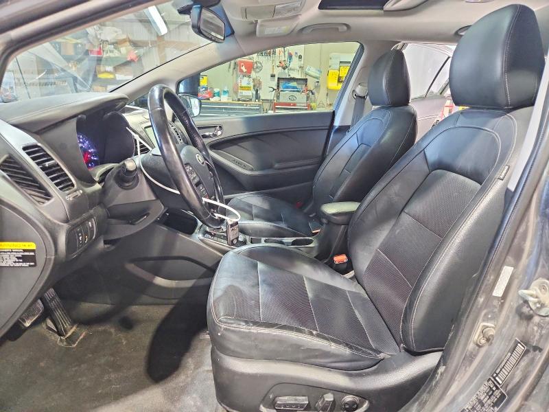 Aukcja sprzedaży 2017 Kia Forte, vin: KNAFX5A81H5721138, numer aukcji: 55854826
