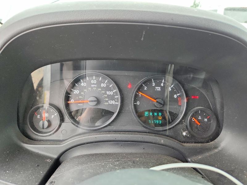 Aukcja sprzedaży 2012 Jeep Patriot, vin: 1C4NJPBAXCD610387, numer aukcji: 56092296