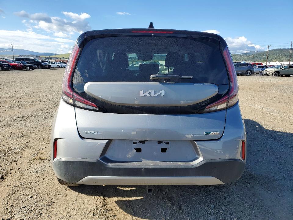 Продажа на аукционе авто 2023 Kia Soul, vin: KNDJ33AU0P7847939, номер лота: 55077256