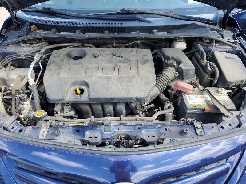 2013 Toyota Corolla მანქანა იყიდება აუქციონზე, vin: 5YFBU4EEXDP103866, აუქციონის ნომერი: 56823276