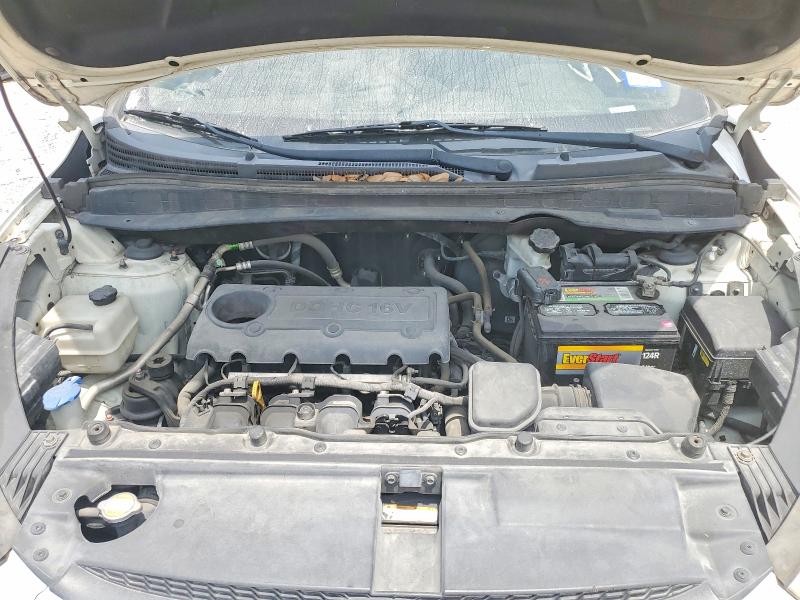 2012 Hyundai Tucson მანქანა იყიდება აუქციონზე, vin: KM8JU3AC2CU376002, აუქციონის ნომერი: 58243776