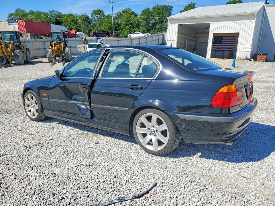 Продажа на аукционе авто 2000 Bmw 328, vin: WBAAM5342YEJ41569, номер лота: 58038926
