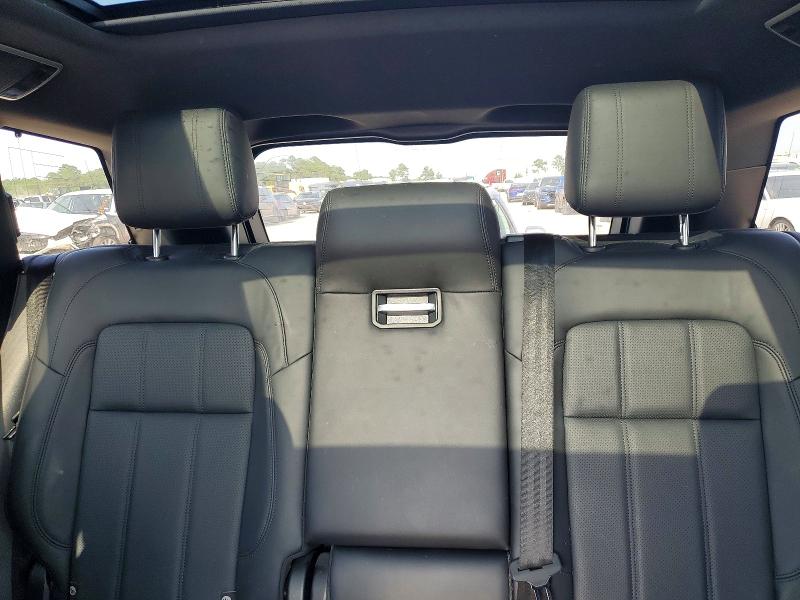 2022 Land Rover Range Rover Sport მანქანა იყიდება აუქციონზე, vin: SALWR2SU6NA206736, აუქციონის ნომერი: 58152926