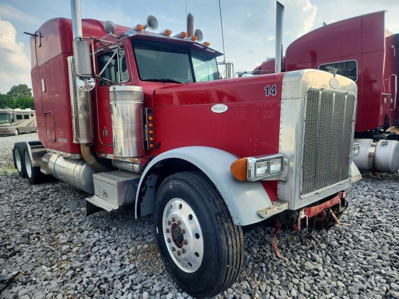 Продажа на аукционе авто 1993 Peterbilt 379, vin: 1XP5DB9XXPD333572, номер лота: 55144476