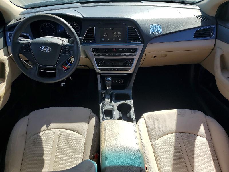 Продажа на аукционе авто 2016 Hyundai Sonata, vin: 5NPE24AF3GH272159, номер лота: 56625716
