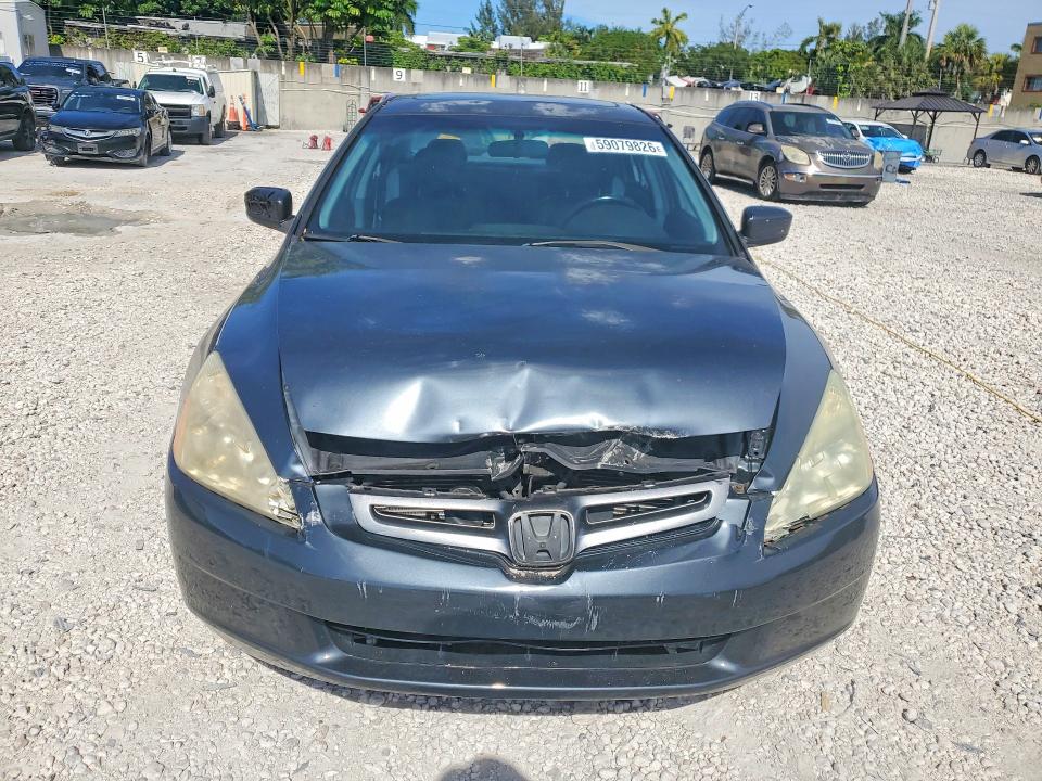 59079826 :رقم المزاد ، JHMCM56704C015751 vin ، 2004 Honda Accord مزاد بيع
