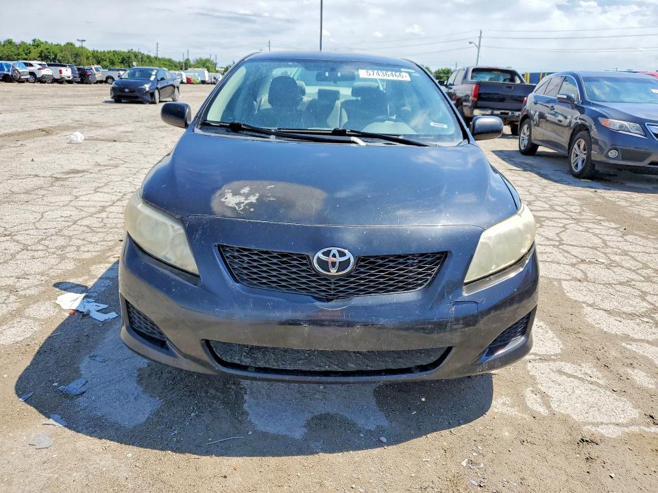 Продаж на аукціоні авто 2009 Toyota Corolla, vin: 1NXBU40E49Z063975, номер лоту: 57436466