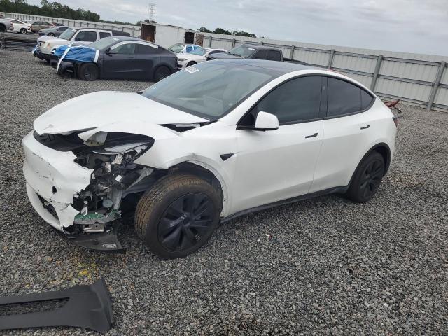 Aukcja sprzedaży 2024 Tesla Model Y, vin: 7SAYGDED8RF123807, numer aukcji: 55854156