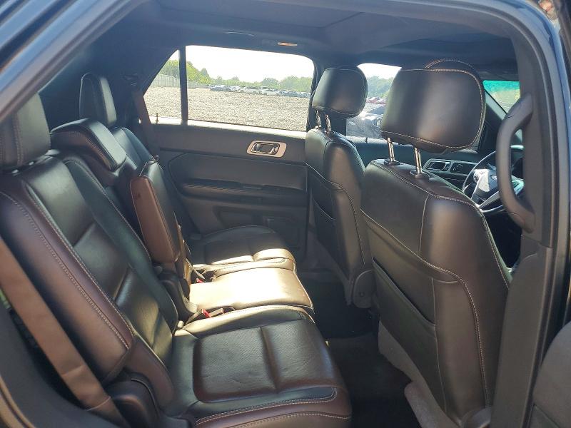 Продажа на аукционе авто 2013 Ford Explorer, vin: 1FM5K8GT2DGB50666, номер лота: 56879006