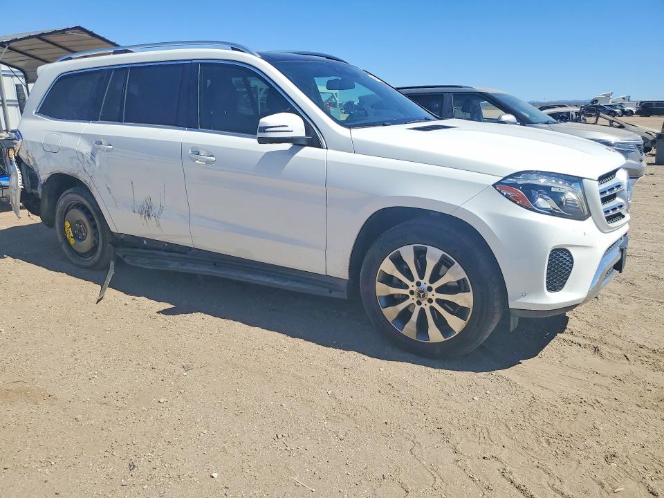 Продаж на аукціоні авто 2018 Mercedes-benz Gls, vin: 4JGDF6EE1JB171008, номер лоту: 56716726
