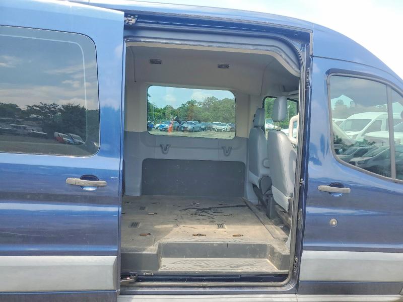 Aukcja sprzedaży 2016 Ford Transit, vin: 1FMZK1CM1GKA28258, numer aukcji: 57001316