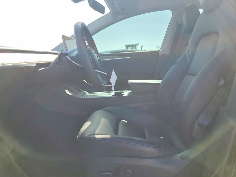Продажа на аукционе авто 2023 Tesla Model Y, vin: 7SAYGDEEXPA102766, номер лота: 55467436