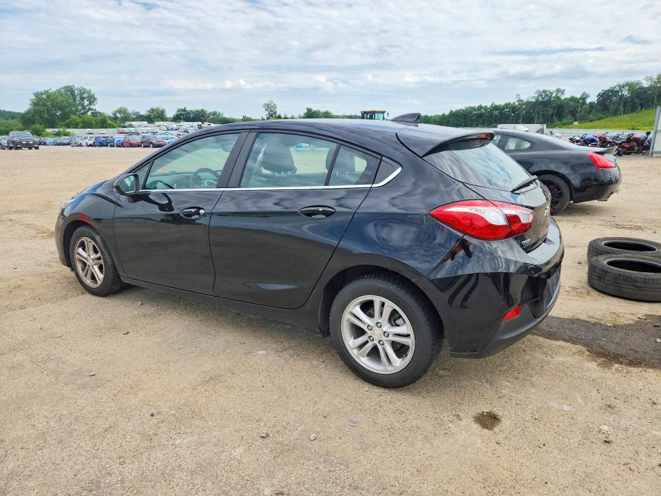 Продаж на аукціоні авто 2018 Chevrolet Cruze, vin: 3G1BE6SM2JS531751, номер лоту: 85615335