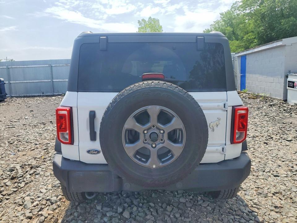 Продаж на аукціоні авто 2025 Ford Bronco, vin: 1FMDE7BH8SLA79591, номер лоту: 56767276