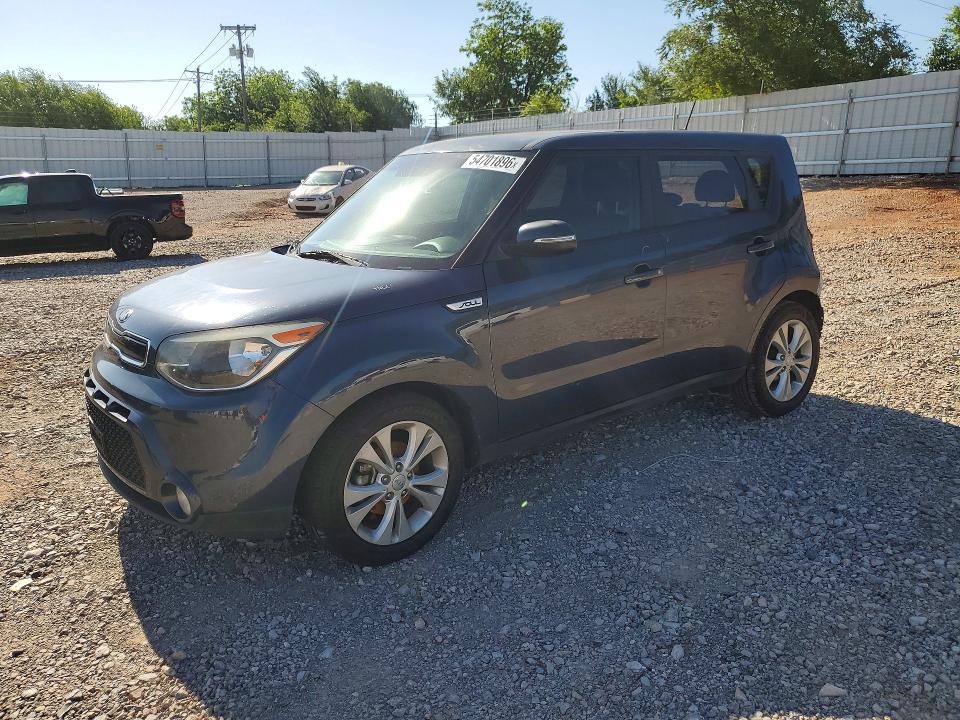Aukcja sprzedaży 2016 Kia Soul, vin: KNDJX3A55G7281399, numer aukcji: 54701896
