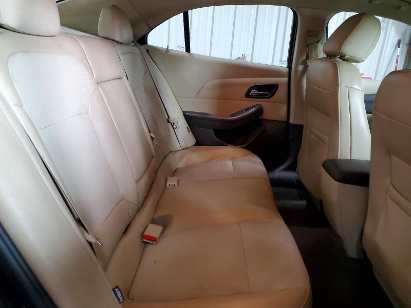 59106176 :رقم المزاد ، 1G11C5SL4FF109656 vin ، 2015 Chevrolet Malibu مزاد بيع