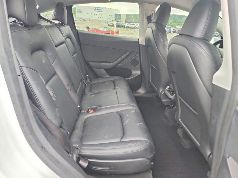 Продажа на аукционе авто 2025 Tesla Model Y, vin: 7SAYGAEE8SF247833, номер лота: 57669996